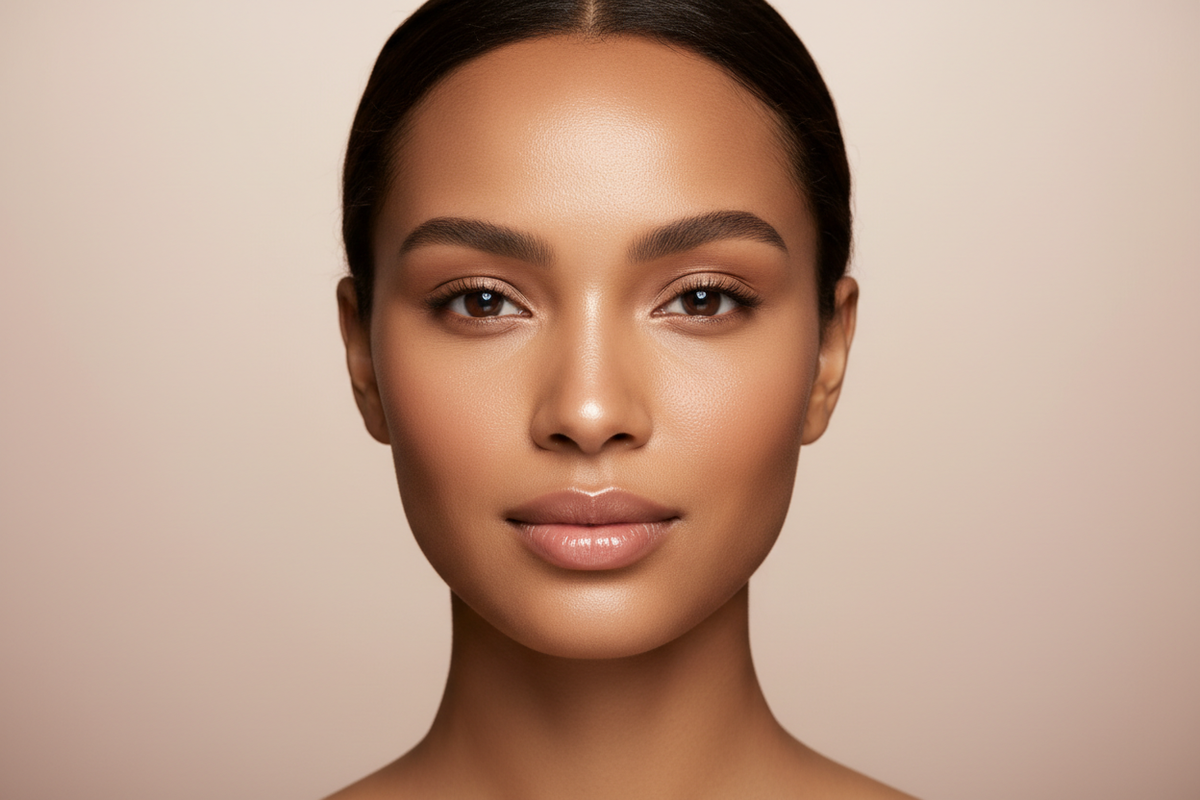 Beauty & Skincare Lifestyle Banner